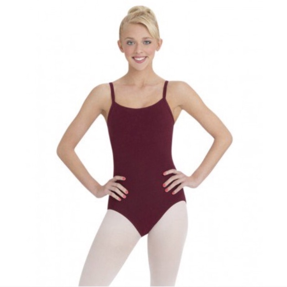 Camisole Leotard